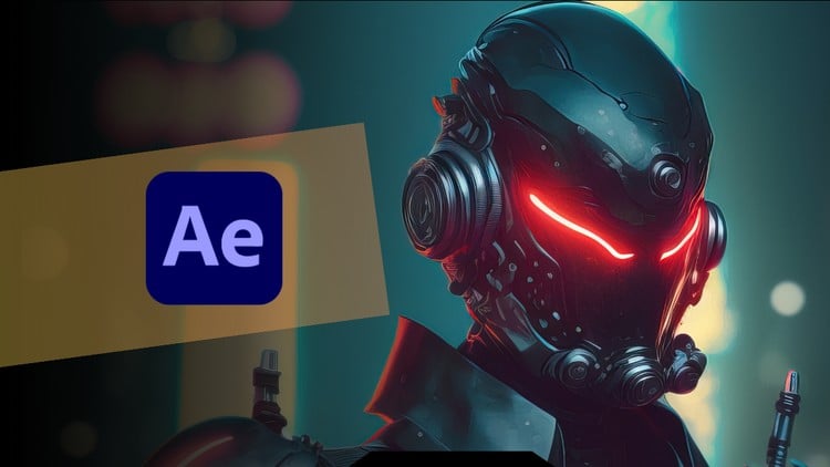 Advanced Motion Graphics: Create Explainer Videos, Character Animation &amp; More