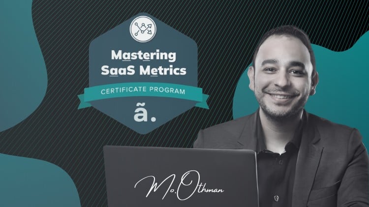 Mastering SaaS Metrics Certification | RoyalBosS