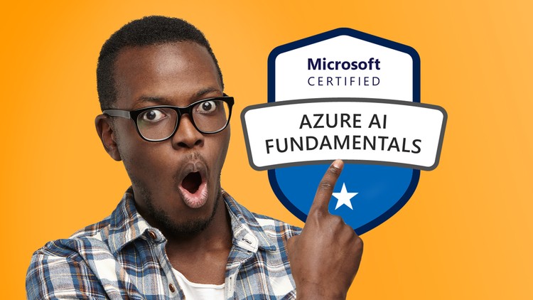 Pass the AI-900 Exam. Prepare with our High Quality Practice Tests.  Get Microsoft Azure AI Fundamentals Certification