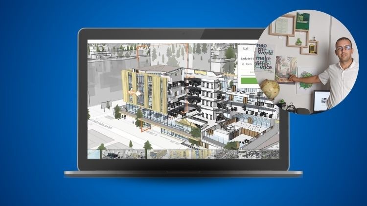 Compréhension Approfondie de l'intégration du BIM et SIG