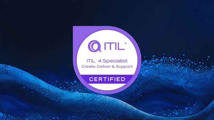 ITIL 4 CDS Exam Prep: 6 Full Practice Tests with & Questions