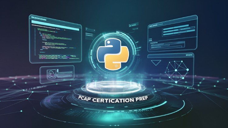 PCAP Certification Prep: Python Practice Tests