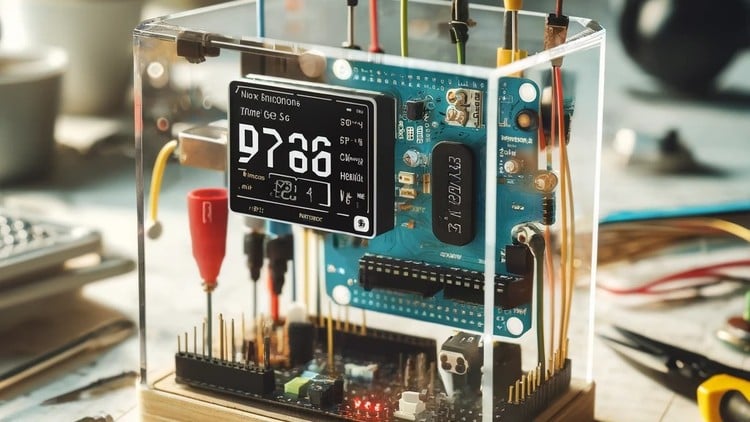 Create your Own weather station using Arduino and get Temperature, Humidity and Time at your own home in no time