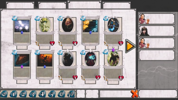 A full guide on menus and collection management in trading card games with Unity 3D.