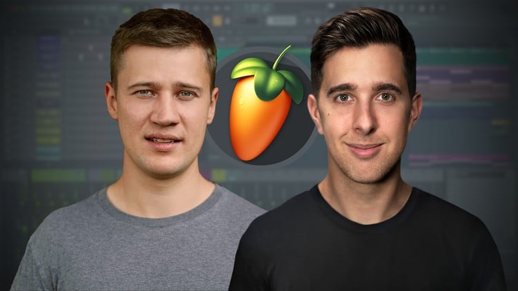 Learn Music Production in FL Studio for Mac + PC for Recording, Editing, Composing, Mixing and Mastering in FL Studio