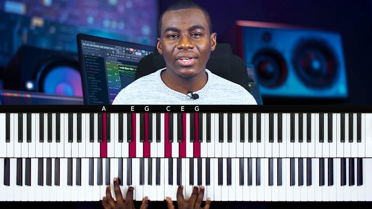 Learn How To Create Gospel Piano PHAT Chords and Progressions With Hymn Reharm for Beginner to Advanced Musicians