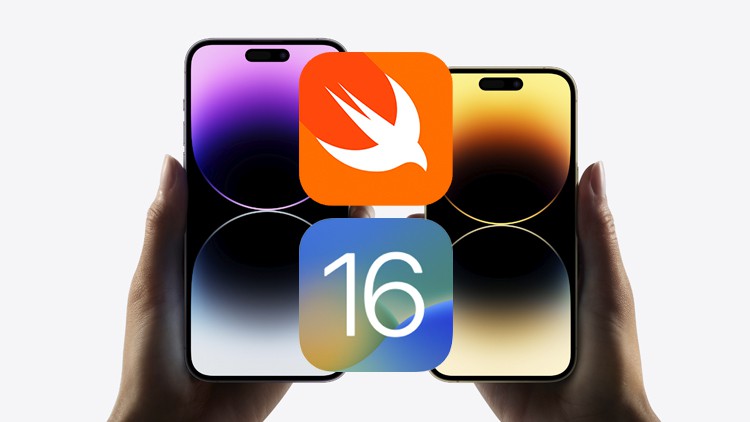 iOS y Swift 5.7  Curso Completo Desde Cero a Profesional