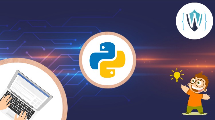 Get started with Python programming from scratch with hands-on exercises in this beginner friendly Python tutorial!