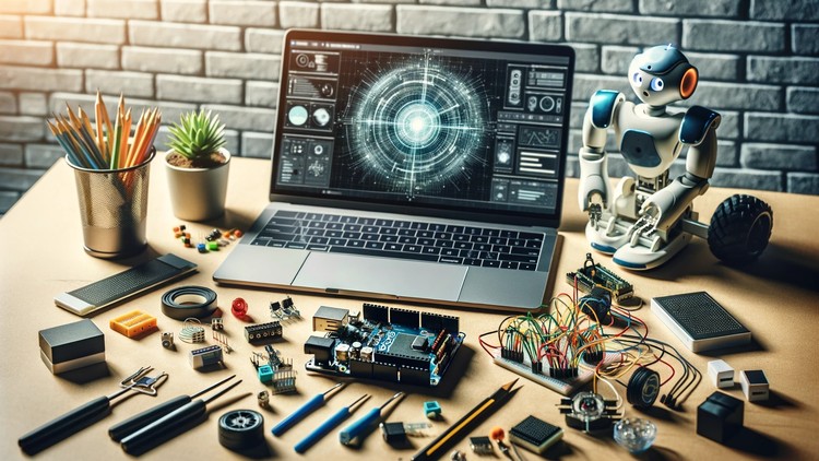 Unleash Arduino Hardware Superpower with Robot Operating System Algorithms and move Arduino Coding to the Next Level