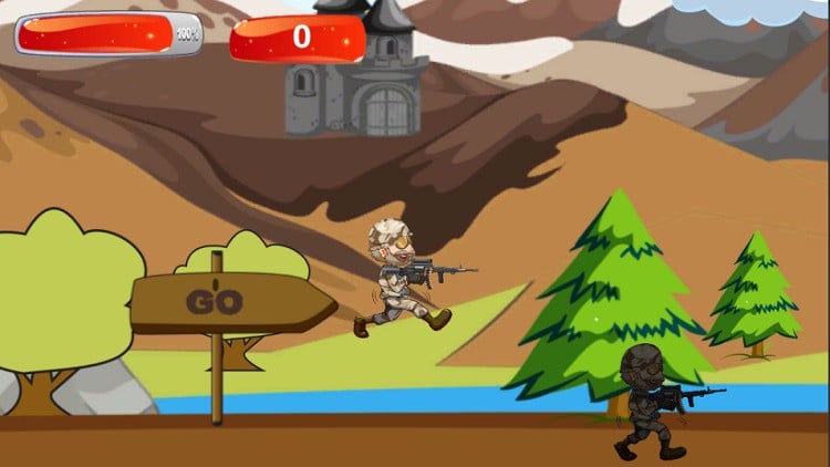 How to make shooting game with unity create 2d shooting game