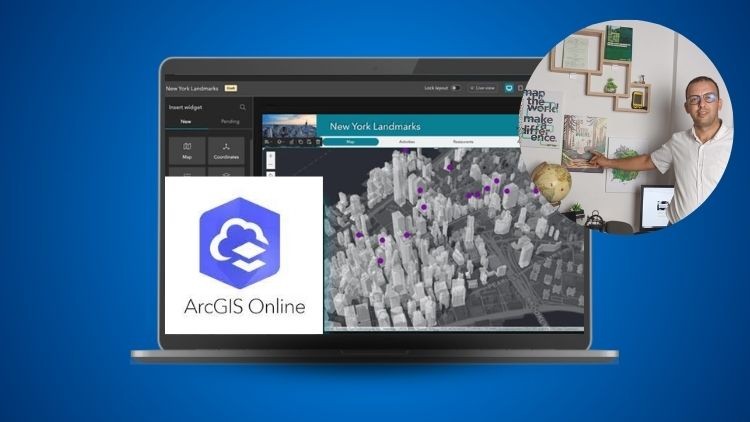 Créez des Applications Web Cartographiques Puissantes avec ArcGIS : Formation Complète