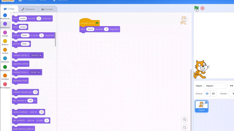Adquiere los conocimientos basicos para iniciarte en la programacion