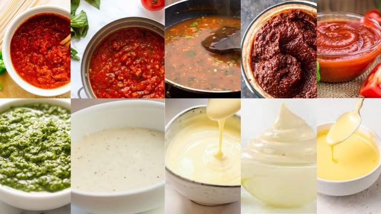 Continental Cuisine Basics