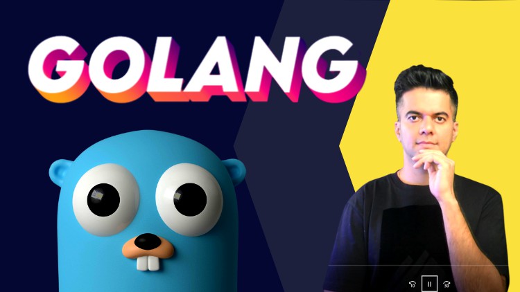 THE BEST Golang course for learning GO by Building Project - For Beginners!