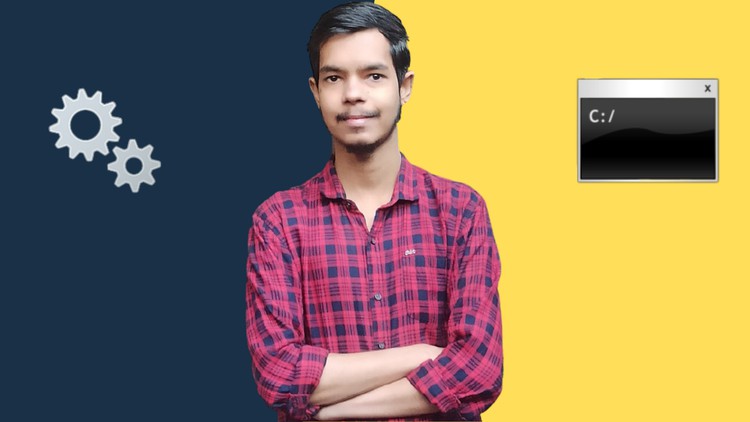 Learn Batch Script Programming From Beginning To Advance With Batch File/Script Crash Course - Zero To Hero