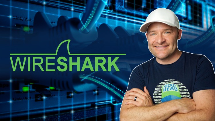 Go from Packet Zero to Packet Hero with this Practical Wireshark course.