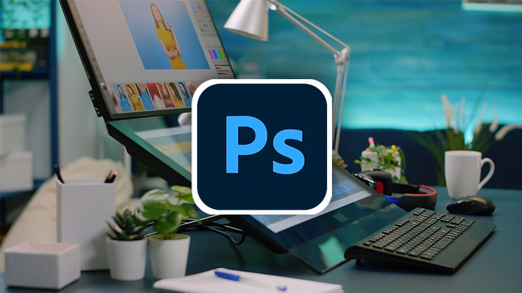 Photoshop for Beginners Course you will learn a lot of topics to become a Pro and Master in Photoshop from Zero to Hero.