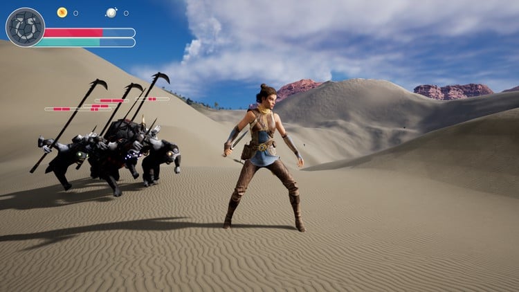 Learn Unreal Engine 5 C++ Programming by Creating an Action-RPG Style Open World Game!