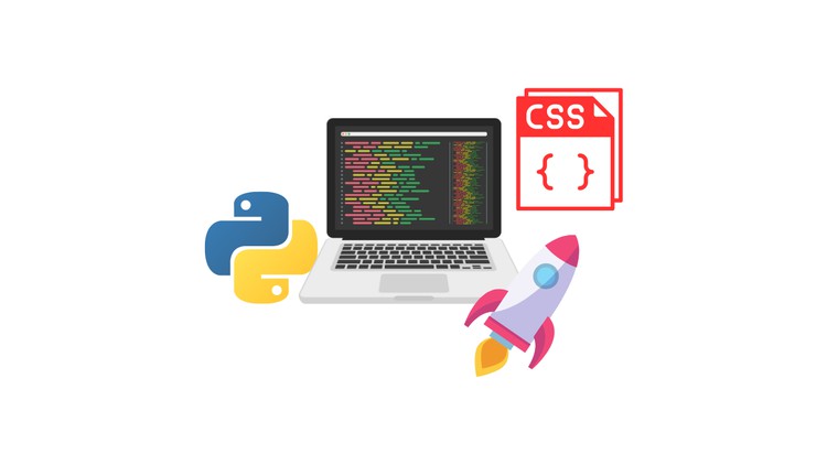 Master in Web Design, Python Programming, and Database Management in One Comprehensive Bootcamp