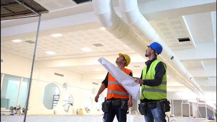 Selection criteria of All major HVAC Equipments