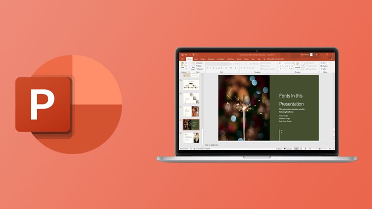 Microsoft PowerPoint presentation that are easy to apply at your work. Become a top PowerPoint user in your Office.