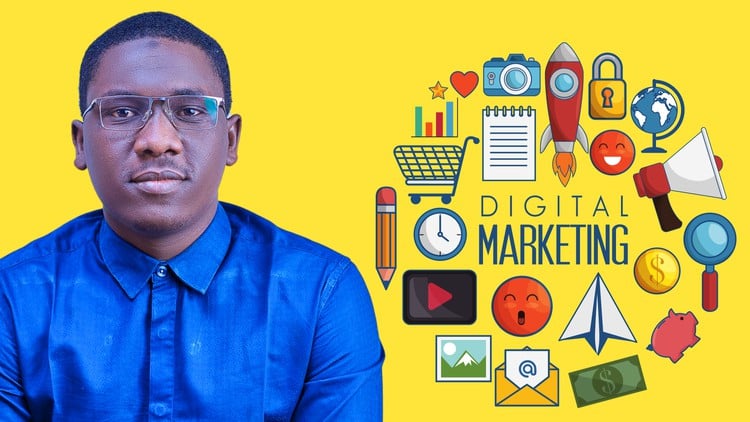 The Complete Digital Marketing Guide - 10 in 1.