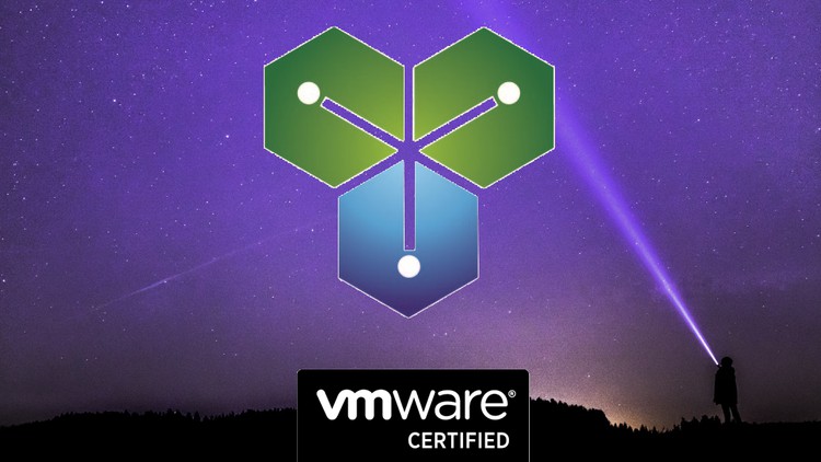 Prepare for the VMware VCP-DCV exam. Learn all about vSphere version 8 and how to manage ESXi, vCenter, and more.