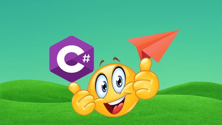 Easily and deeply learn the C# by Creating Apps for Windows - Beginners to advance topics