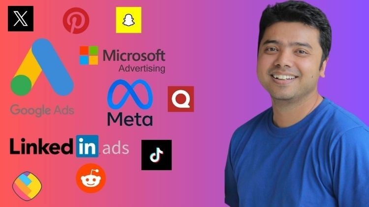 Complete Paid Advertising Guide 2025: 11 Platforms, 1 Course