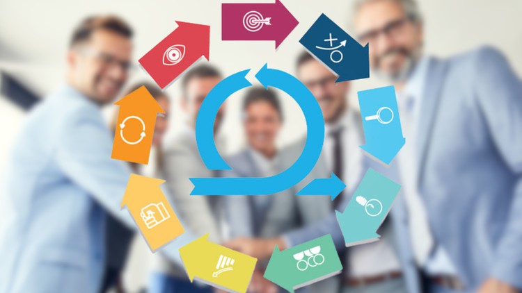 Master Agile & Scrum Project Management: Boost Your Skills, Dive Deep into Agile Mindset, Scrum Framework, and Jira!