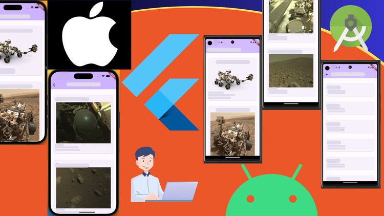 Develop a Flutter App using GoRouter and Provider from the Dart language, learn to use http lib and AppLocalization.