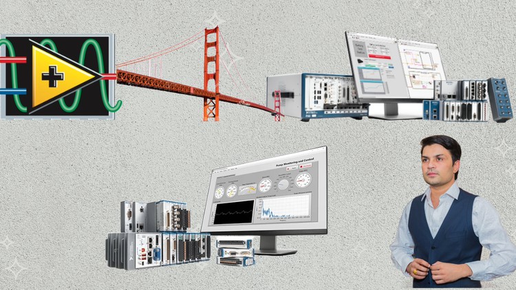 VISA Integration in LabVIEW for Industrial Applications | RoyalBosS