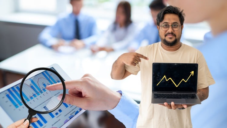 Learn about Time Series Analysis and Forecasting models using Python in just under 11 hours.