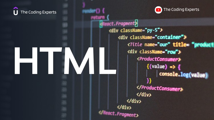 HTML Practice Tests & Interview Questions and Answers With Detailed Explanations: Beginner to Expert Level.