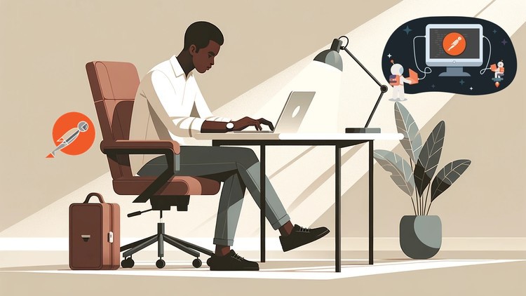 Learn about APIs and how to use Postman with ease! Develop the skills needed to become a proficient QA engineer!