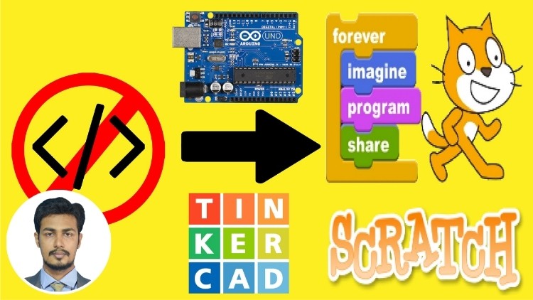 Ultimate Arduino Robotics Assessment: Hands-on Practice Ex | RoyalBosS