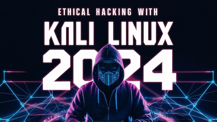 Ethical Hacking with Kali Linux 2024 | RoyalBosS