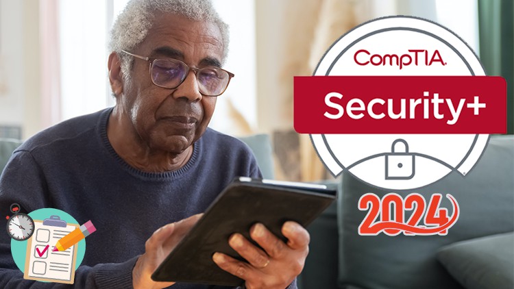 New Format for Security+ 2024 - Latest Questions and Solution for CompTIA (SY0-601 andSY0-701) - Security+ Certification