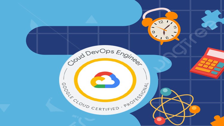 Take your learning experience one step above with our GCP Cloud DevOps Engineer Practice Questions.