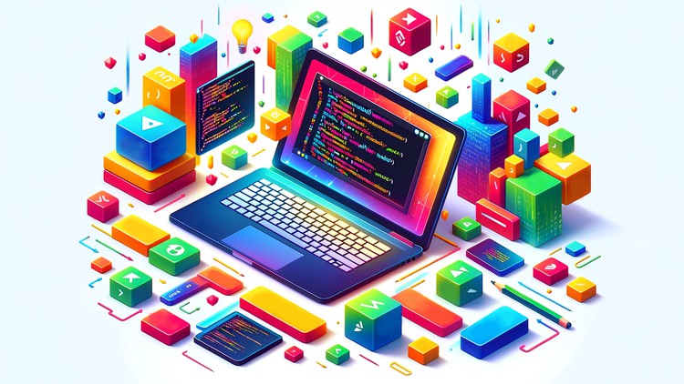 Improve your JS programming skills and solve over 200 exercises at various levels of difficulty.
