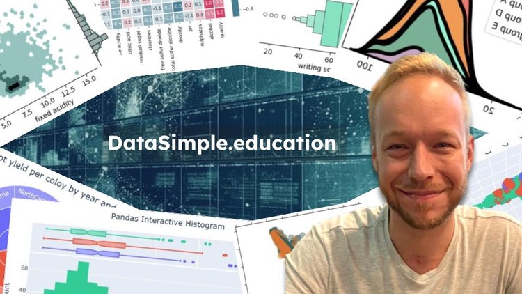 Complete, in-depth and pratical understanding of modern data analysis techniques.