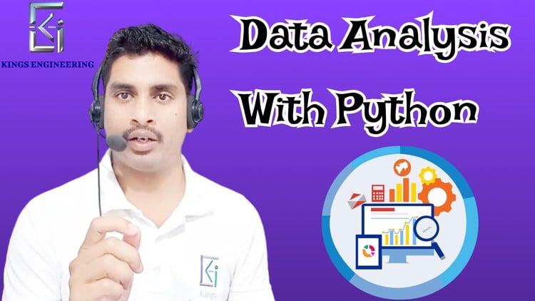 Basics of Data Analysis were you can learn key point related to handle raw data