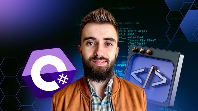 Create Your First Application with an In-Depth Practical Guide to C# Programming