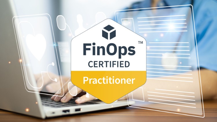 Mastering FinOps - Become a certified FinOps Practitioner