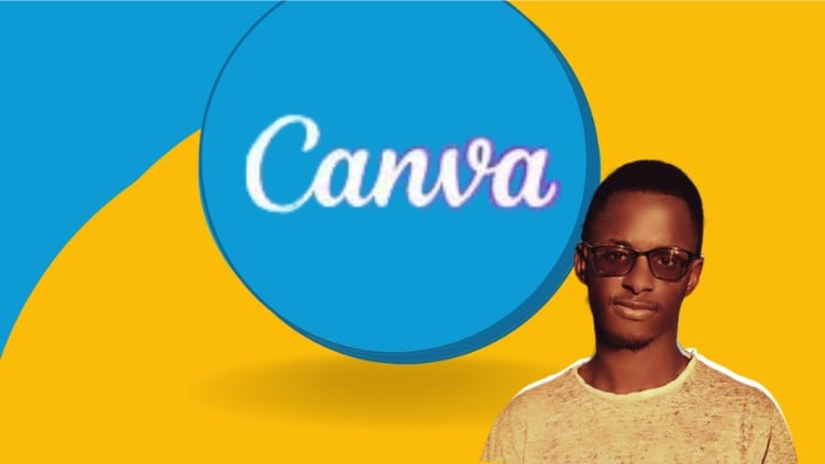 Unlock Your Creative Potential and Master Graphic Design with Canva - From Novice to Expert!