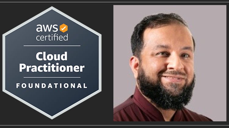 5 Practice Exams | AWS Certified Cloud Practitioner