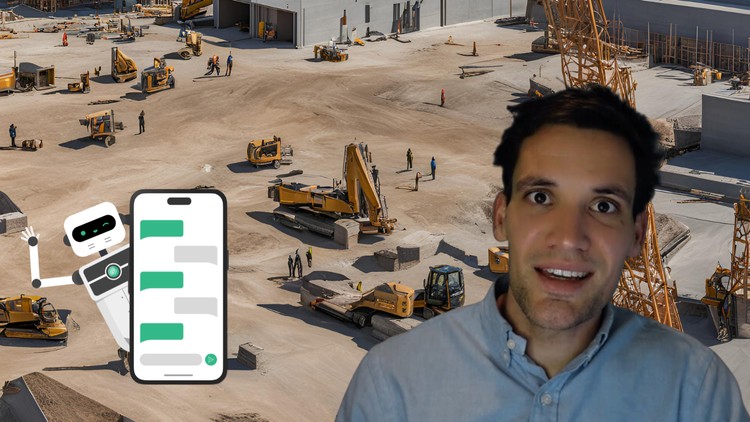 Use ChatGPT to better manage and deliver your construction projects!!