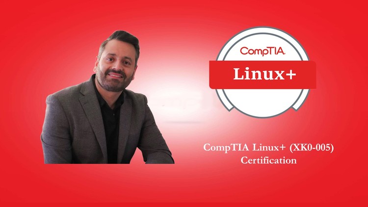 Your Ultimate Guide to Passing the CompTIA Linux+ (XK0-005) Exam