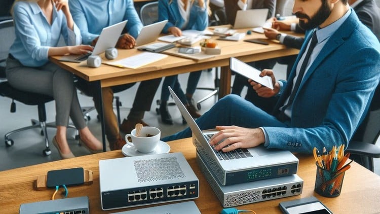 Netgear Routers WiFi 6 - Staples