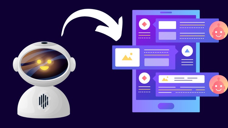 Learn to Build AI-Powered Chatbots for Business Automation, Marketing, and Client Engagement—No Coding Needed